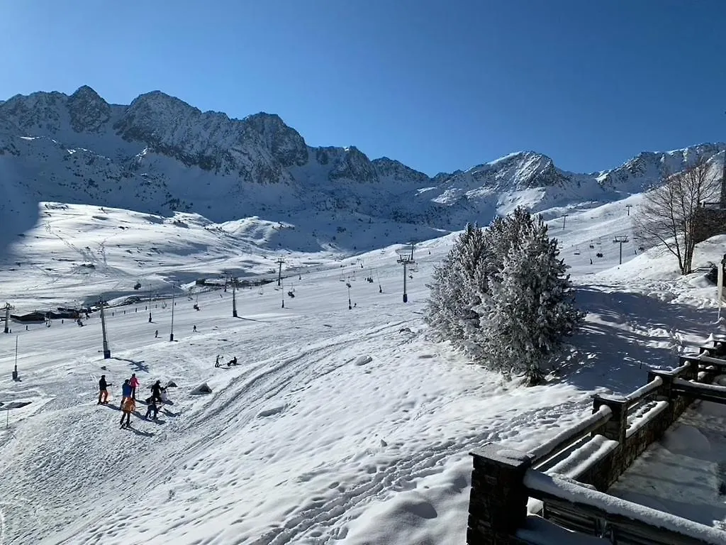 Exception Ski Emerveillement Pas De La Casa